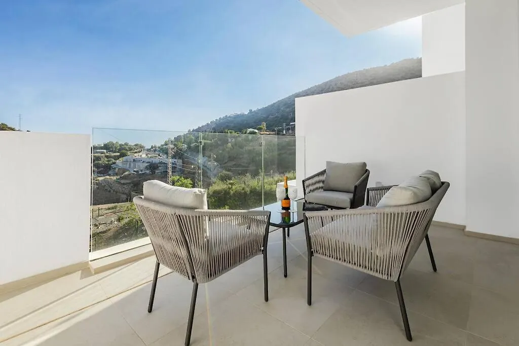 Apartment Stunning 2 Bedroom Palo Alto, Pool + Gym Rdr304 Marbella