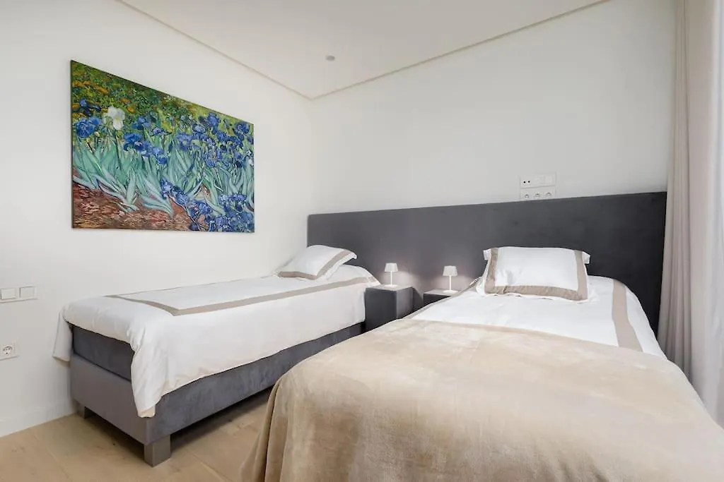 Apartment Stunning 2 Bedroom Palo Alto, Pool + Gym Rdr304 Marbella