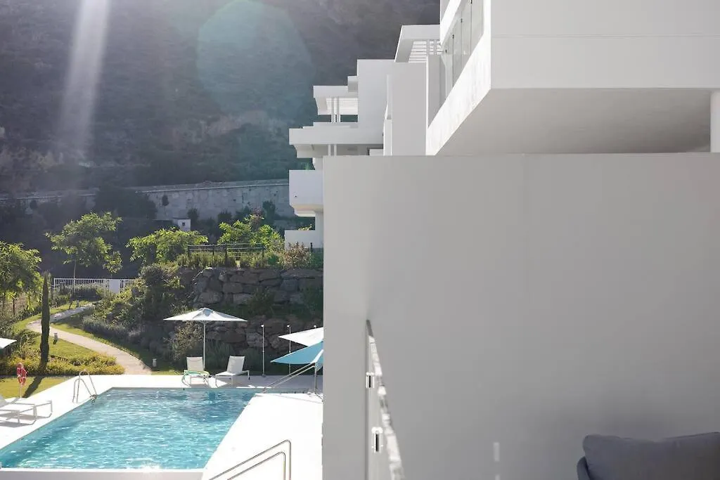 Stunning 2 Bedroom Palo Alto, Pool + Gym Rdr304 Marbella Spain