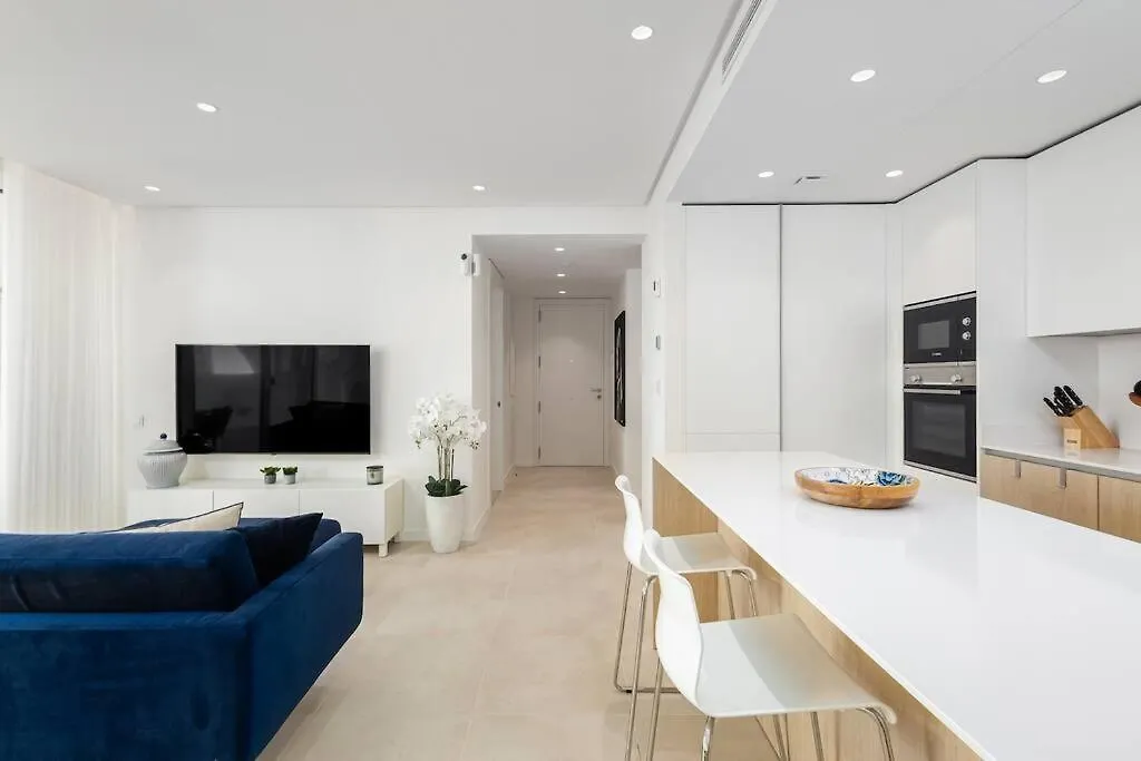 Stunning 2 Bedroom Palo Alto, Pool + Gym Rdr304 Marbella
