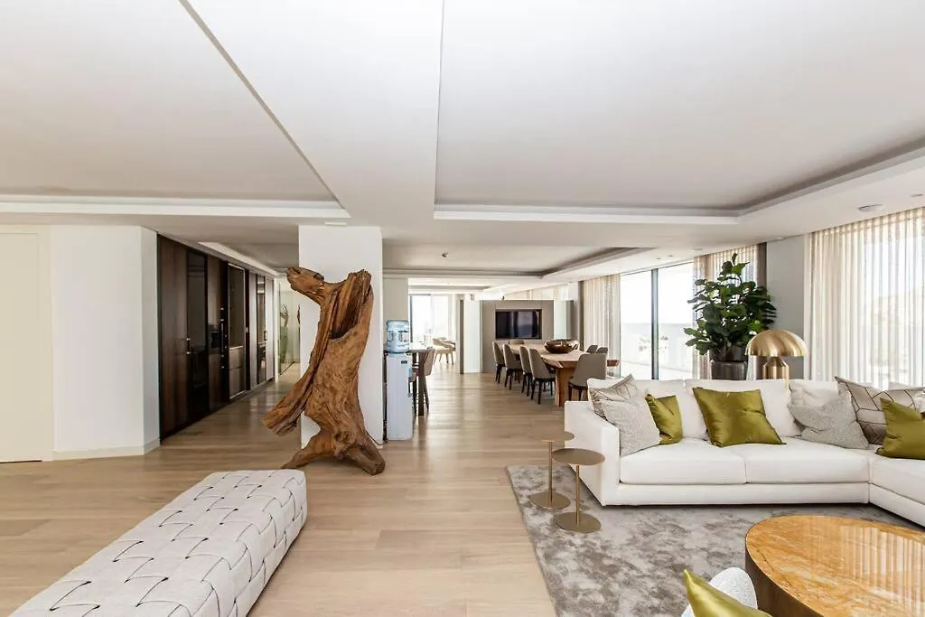 Apartment Stunning 2 Bedroom Palo Alto, Pool + Gym Rdr304 Marbella